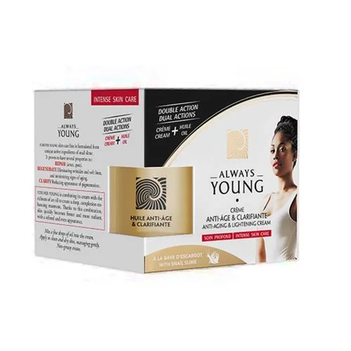 Always Young