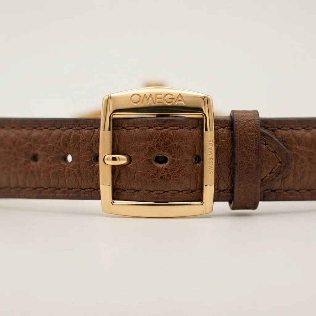 Aurum Swiss classic watch