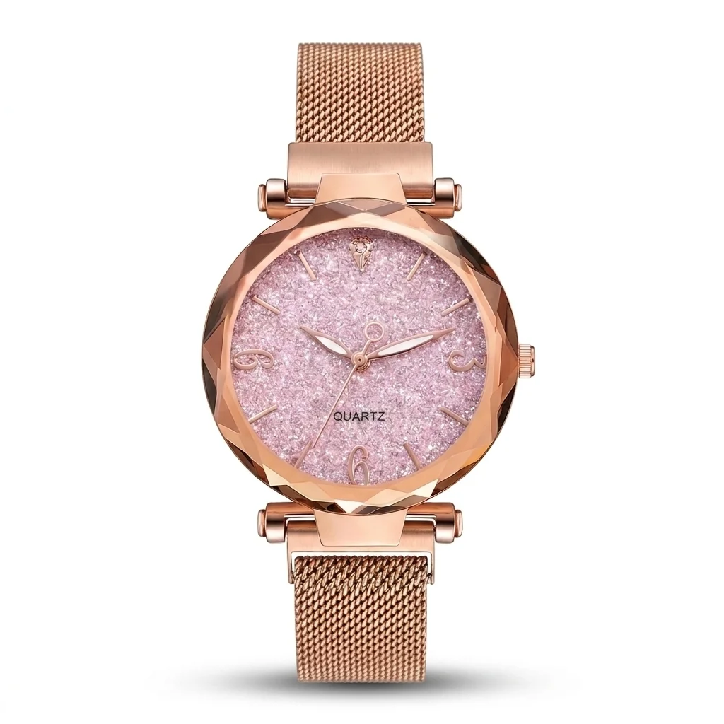 Ladies quartz watch
