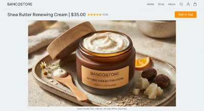 Personal care products