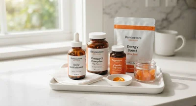 Wellness supplements